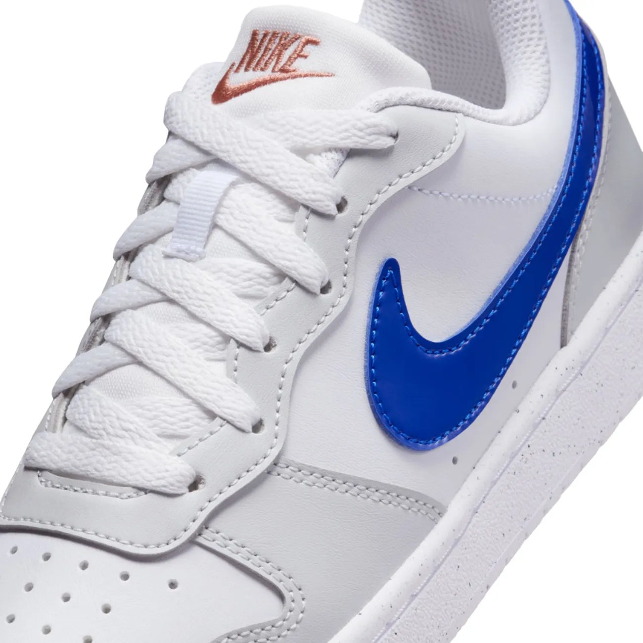 Youth Boys' Court Borough Low Recraft Sneaker