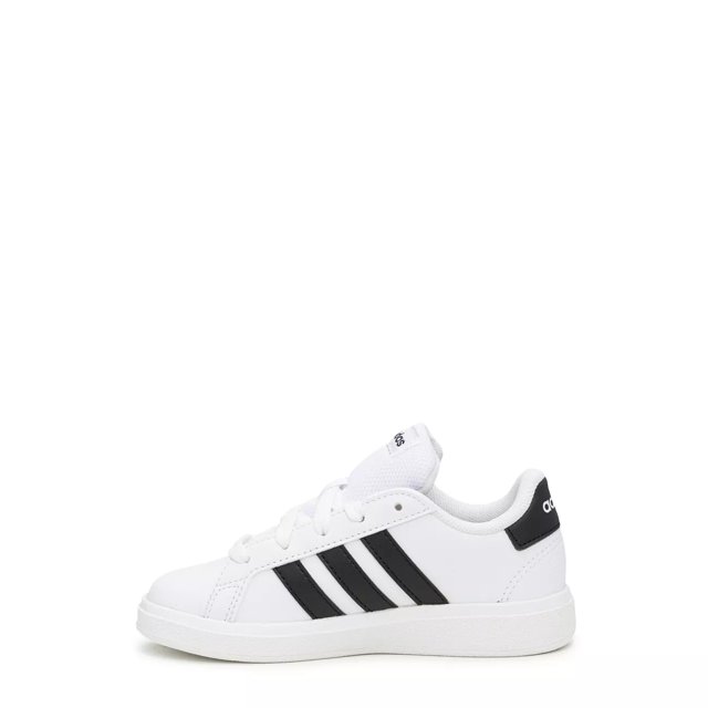 Adidas Youth Boys Grand Court 2.0 Sneaker The Shoe Company