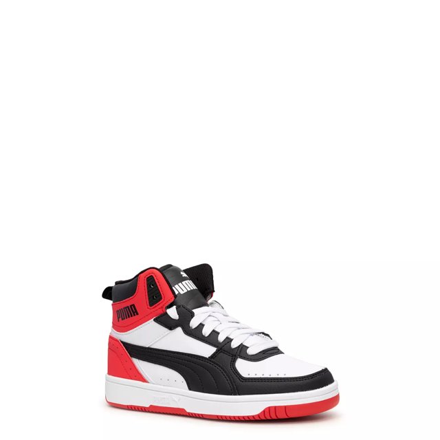 Puma high tops mens youth cheap