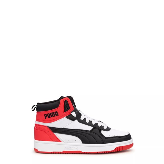 Puma high tops for kids hotsell