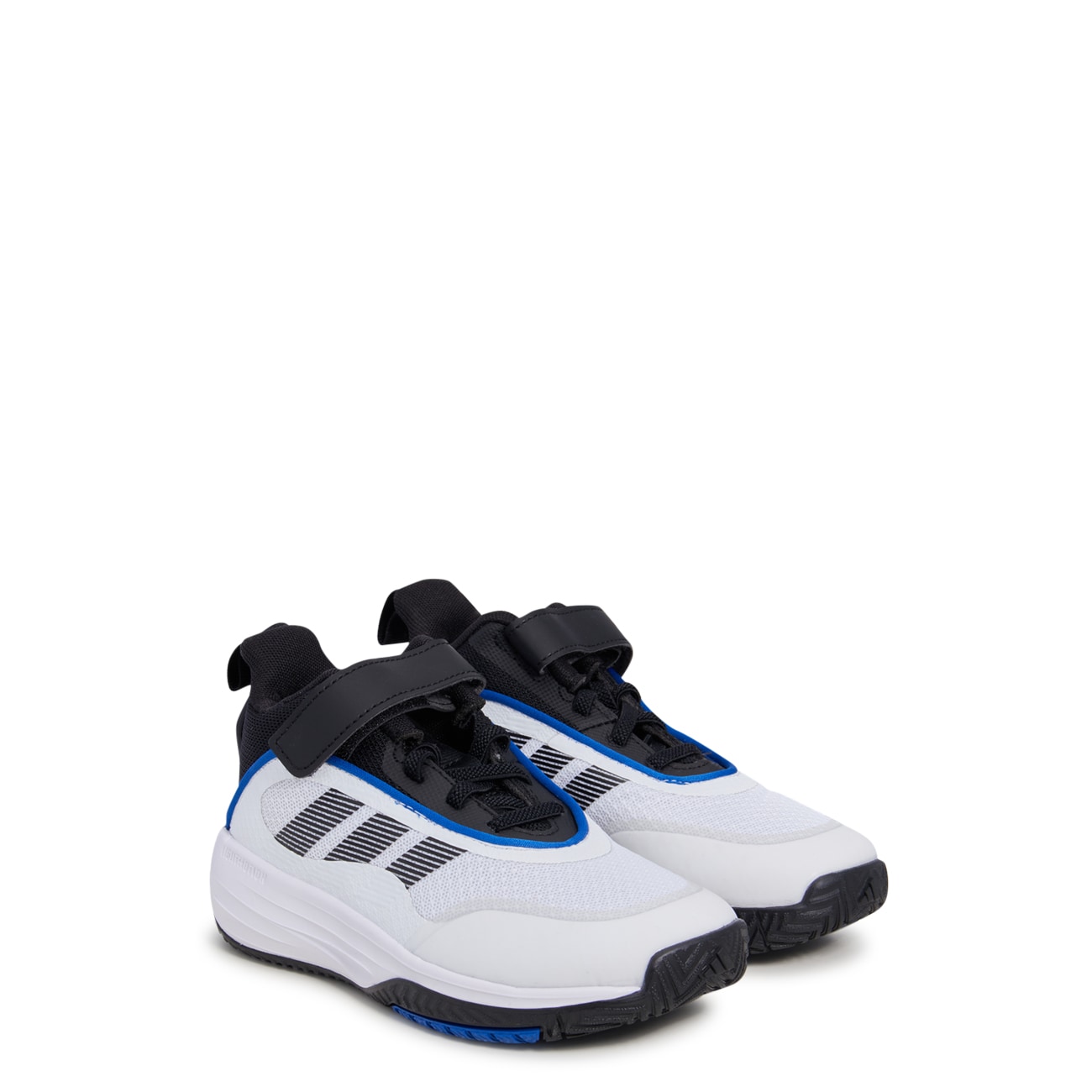 Youth Boys' OwnTheGame 3.0 Basketball Sneaker