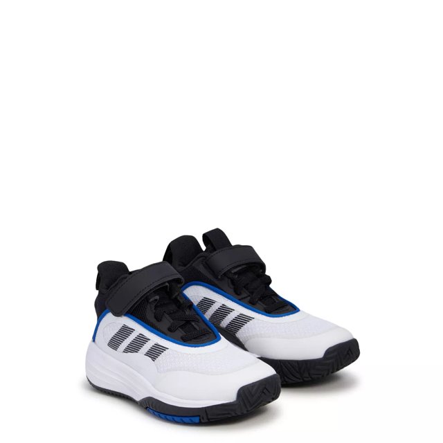 adidas Youth Boys OwnTheGame 3.0 Basketball Sneaker