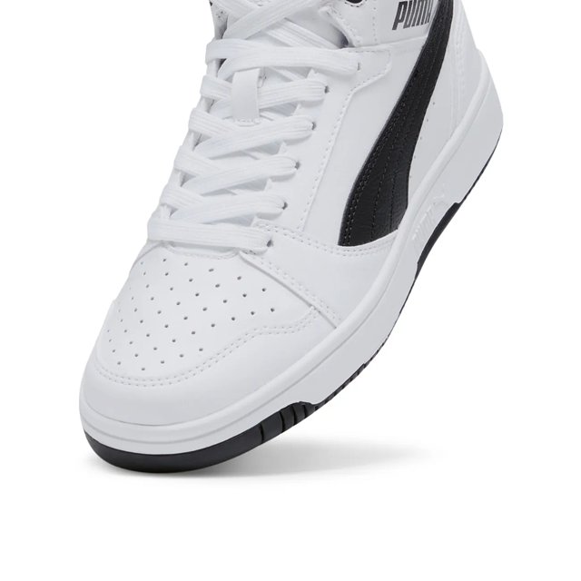 Puma Youth Boys' Rebound V6 Court Sneaker | The Shoe Co.