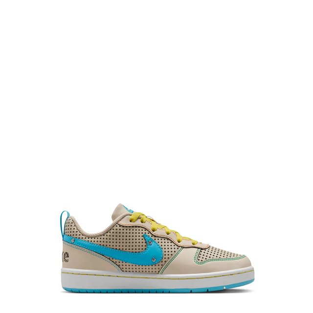 Nike Youth Boys' Court Borough Low Recraft Sneaker | The