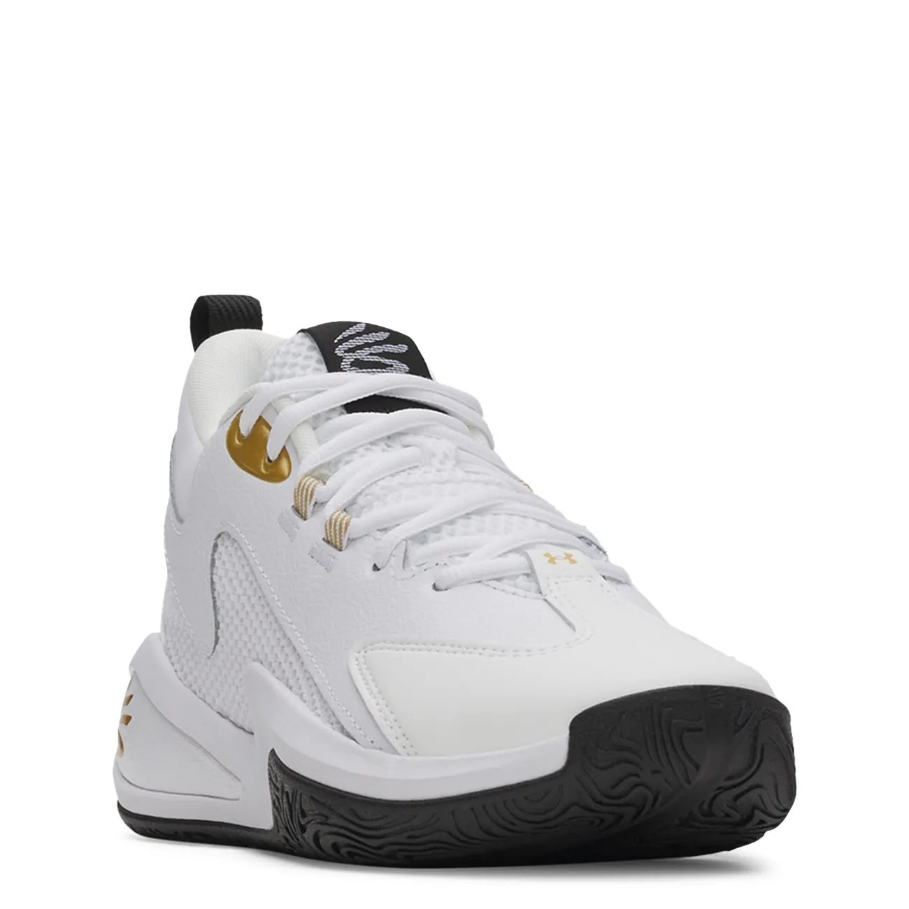 Under Armour Youth Boys' GS Curry 3Z 25 Sneaker | The Shoe Co.