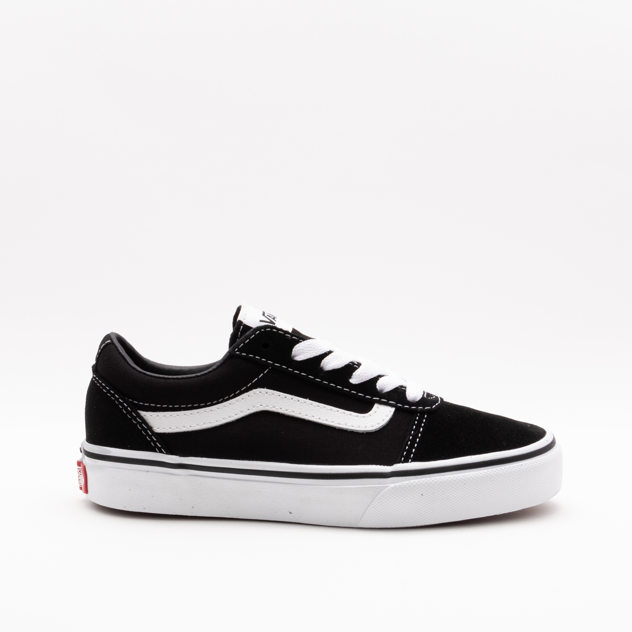 Vans Youth Boys Ward Sneaker The Shoe Company