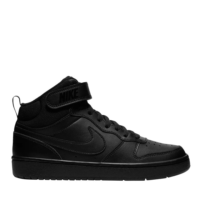 Nike Youth Boy s Court Borough Sneaker The Shoe Company
