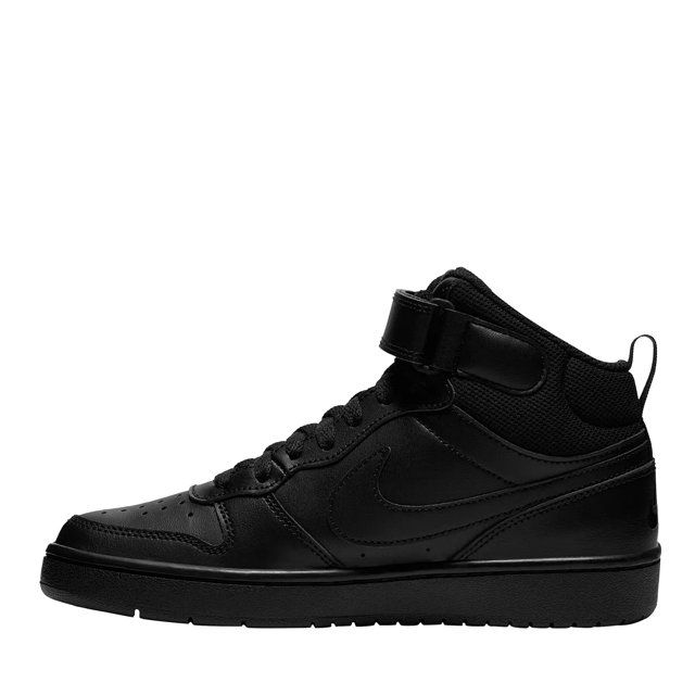 Nike Youth Boy s Court Borough Sneaker The Shoe Company