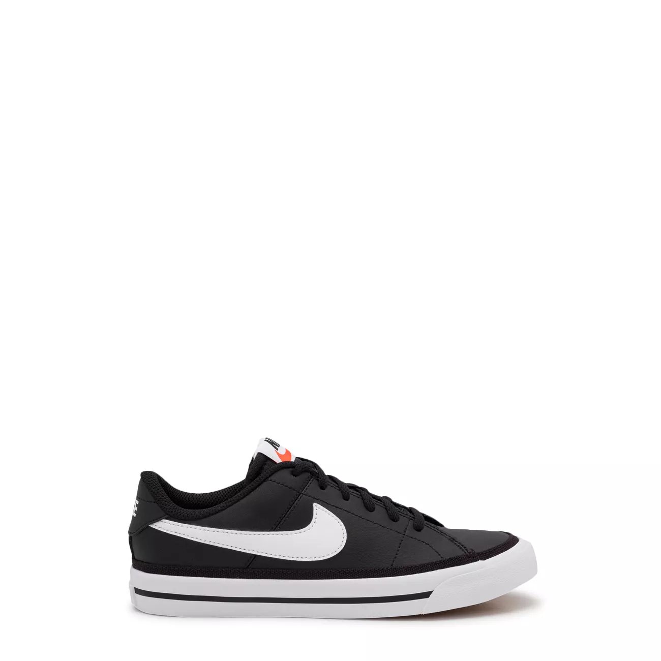 Nike Youth Boys Court Legacy Sneaker The Shoe Company