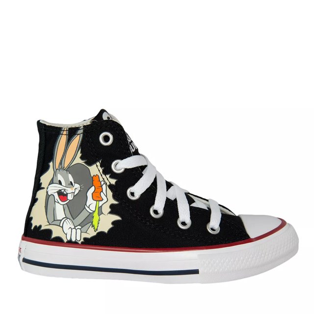chuck taylor bugs bunny