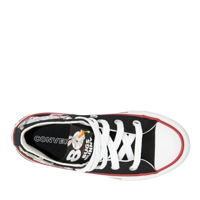 Converse Online Only Youth Boy's Bugs Bunny Chuck Taylor All Star Sneaker |  DSW Canada