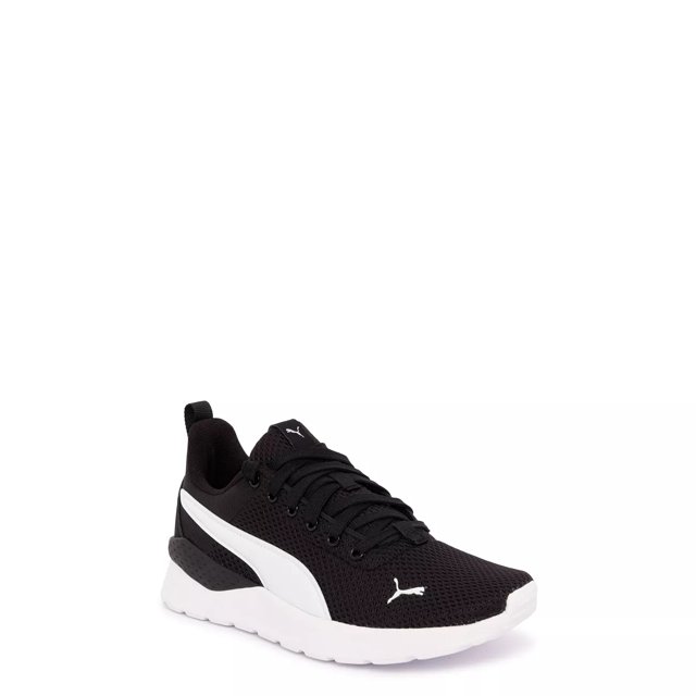 Black puma youth outlet