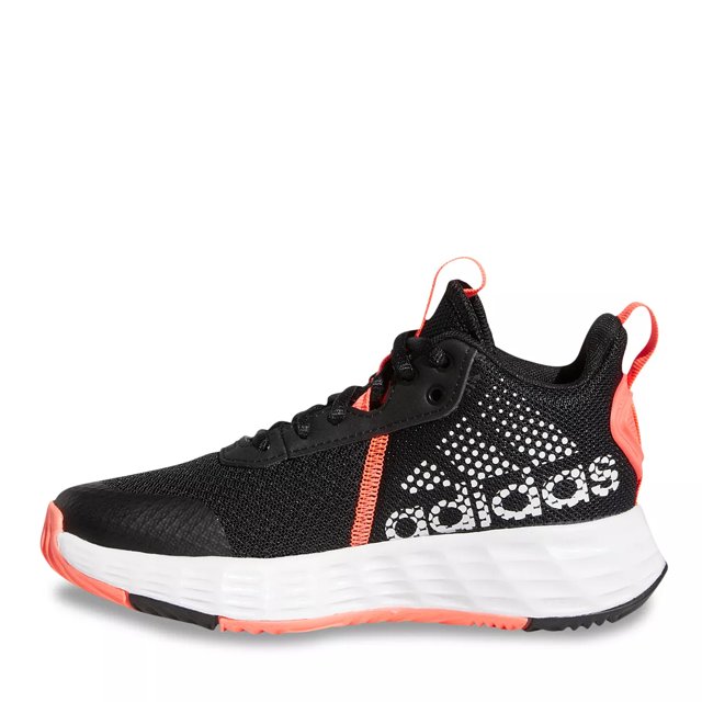 Adidas Youth Boys OwnTheGame 2.0 Basketball Sneaker The Shoe