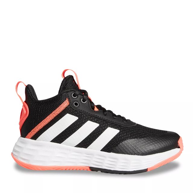 Adidas Youth Boys OwnTheGame 2.0 Basketball Sneaker The Shoe