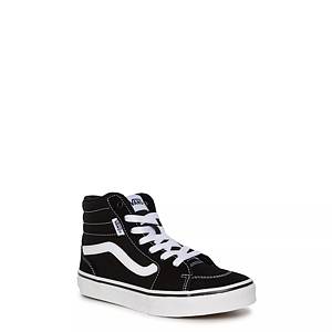 Boys high cheap top vans