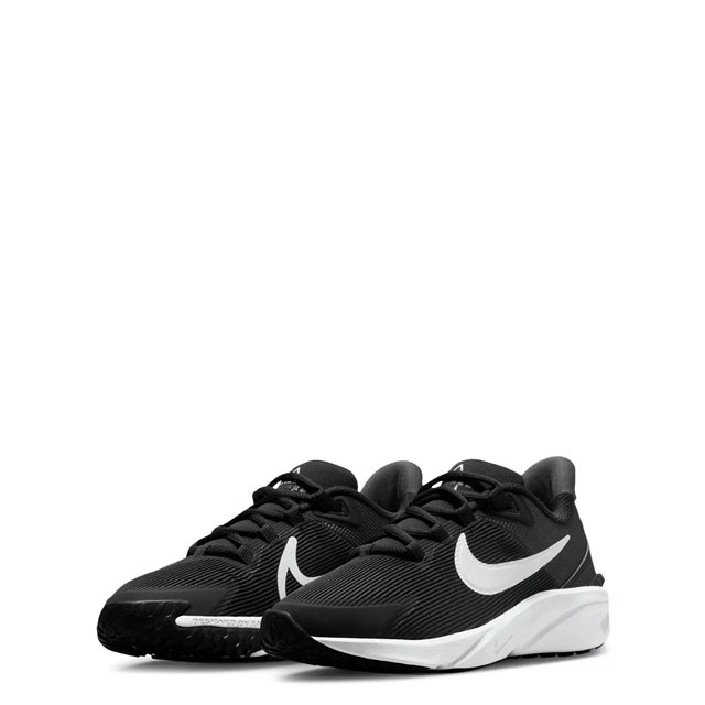 Nike star runner youth black clearance
