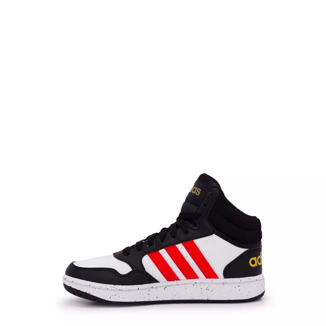 Kids high top adidas sale