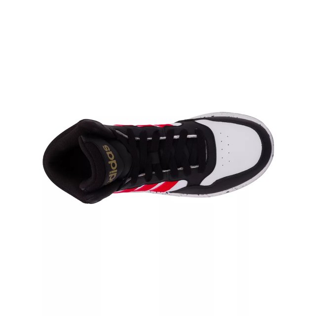 Adidas hoops sale mid 2. junior