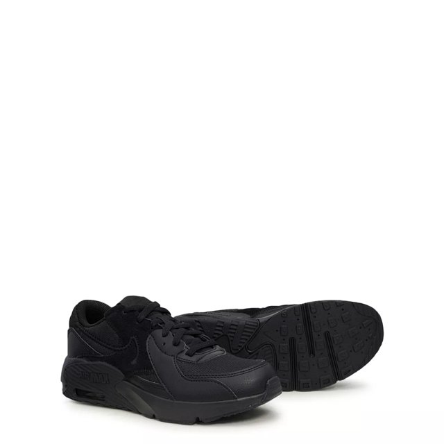 All black youth sneakers store