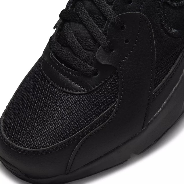 Boys all black outlet air max