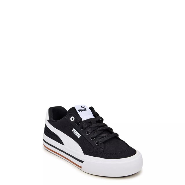 Black puma youth discount