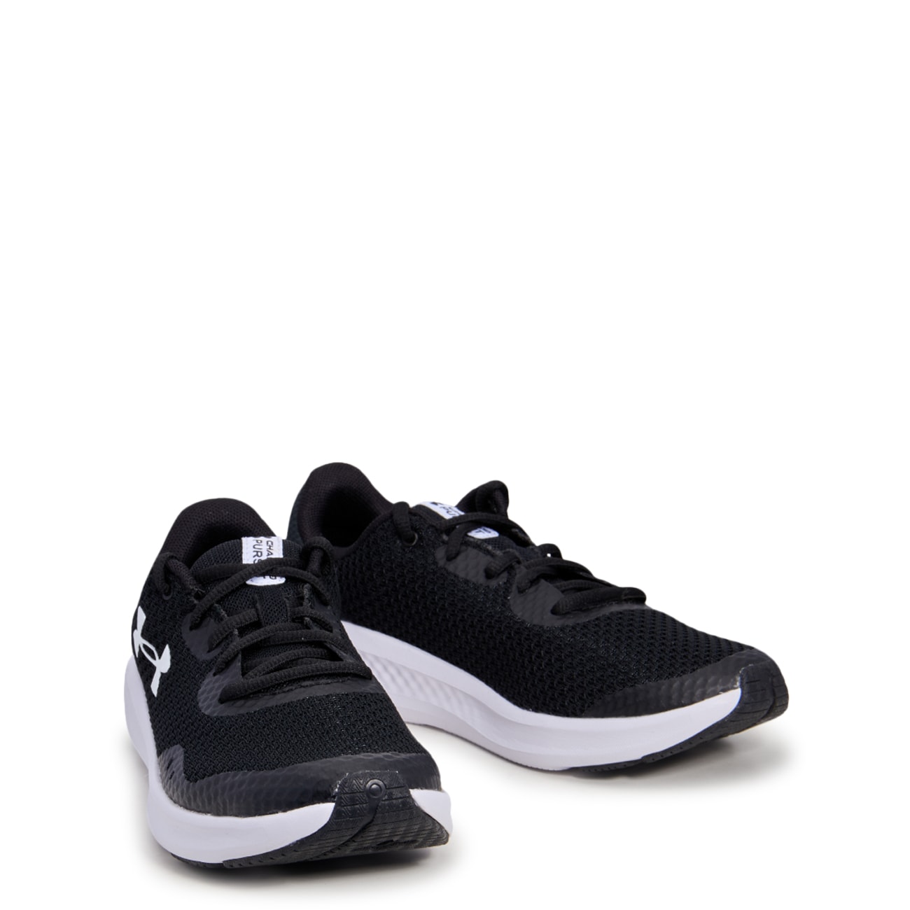 Youth Boys' Charged Pursuit 3 Running Shoe