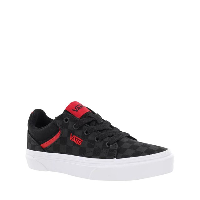 Vans Youth Boys Seldan Sneaker DSW Canada