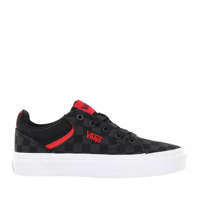 Vans Youth Boy s Seldan Sneaker