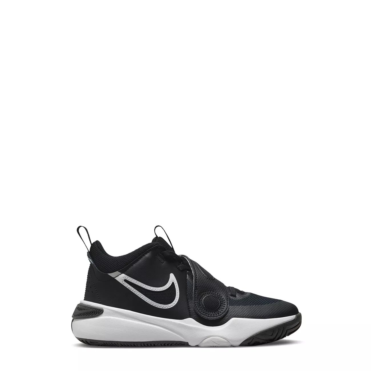 Youth Boys' Team Hustle D 11 Basketball Shoe