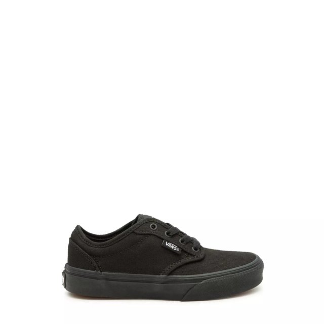 Boys all new arrivals black vans