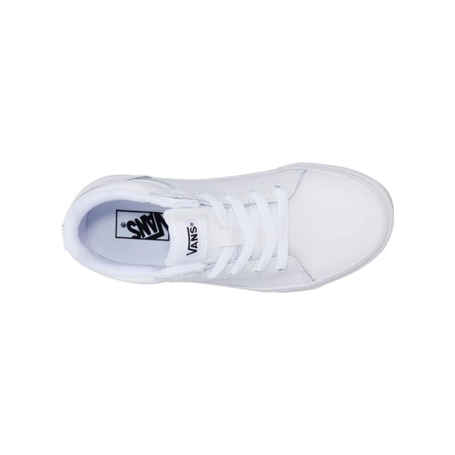 White vans boys cheap