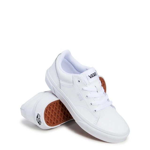 Low top vans boys shop