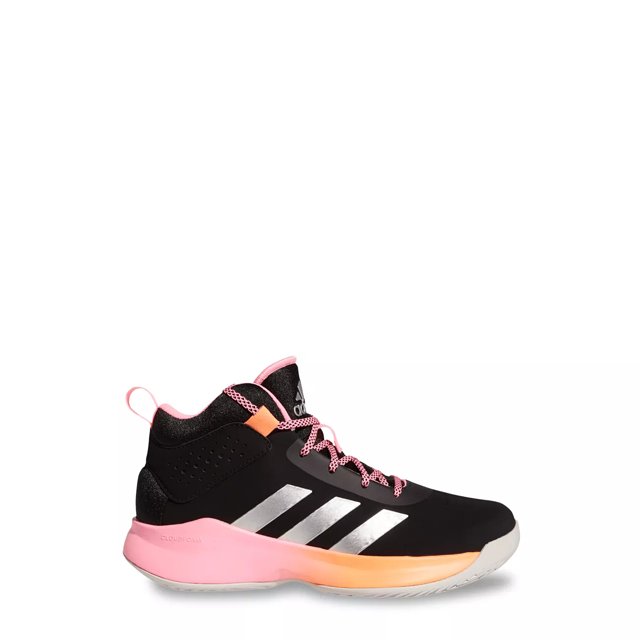 Adidas Youth Girls Cross Em Up 5K Wide Basketball Shoe DSW Canada