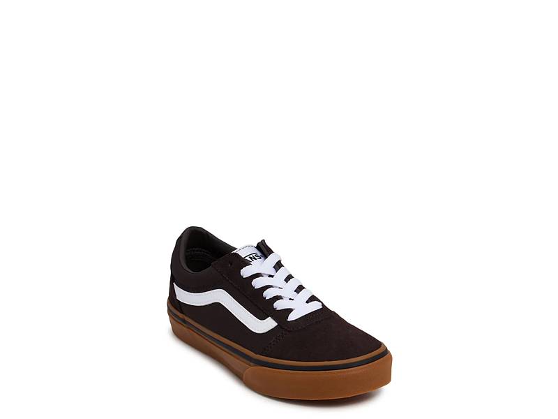 Black vans dsw hotsell