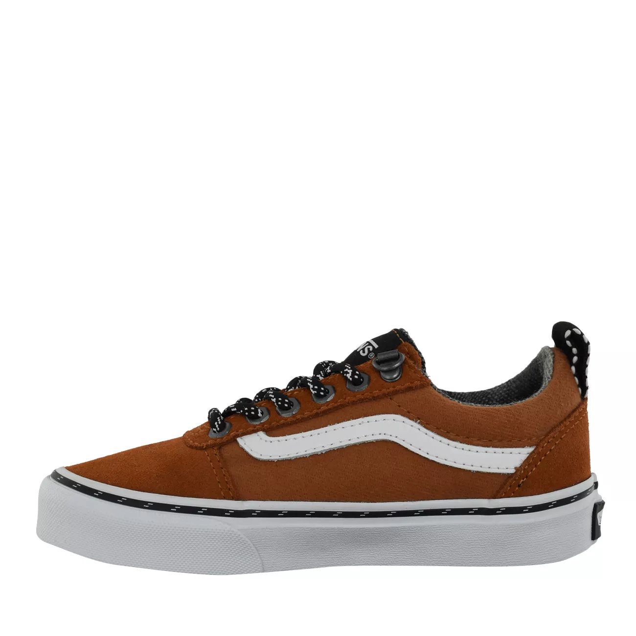 dsw youth vans