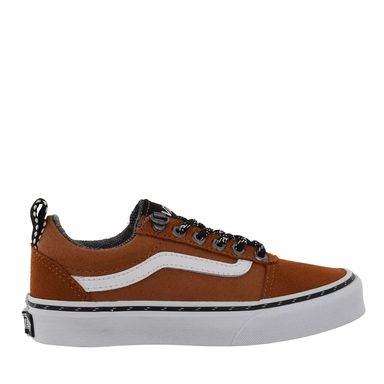dsw youth vans