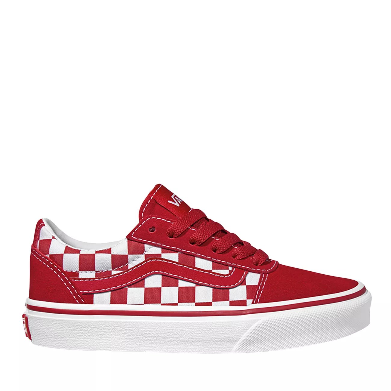 dsw youth vans