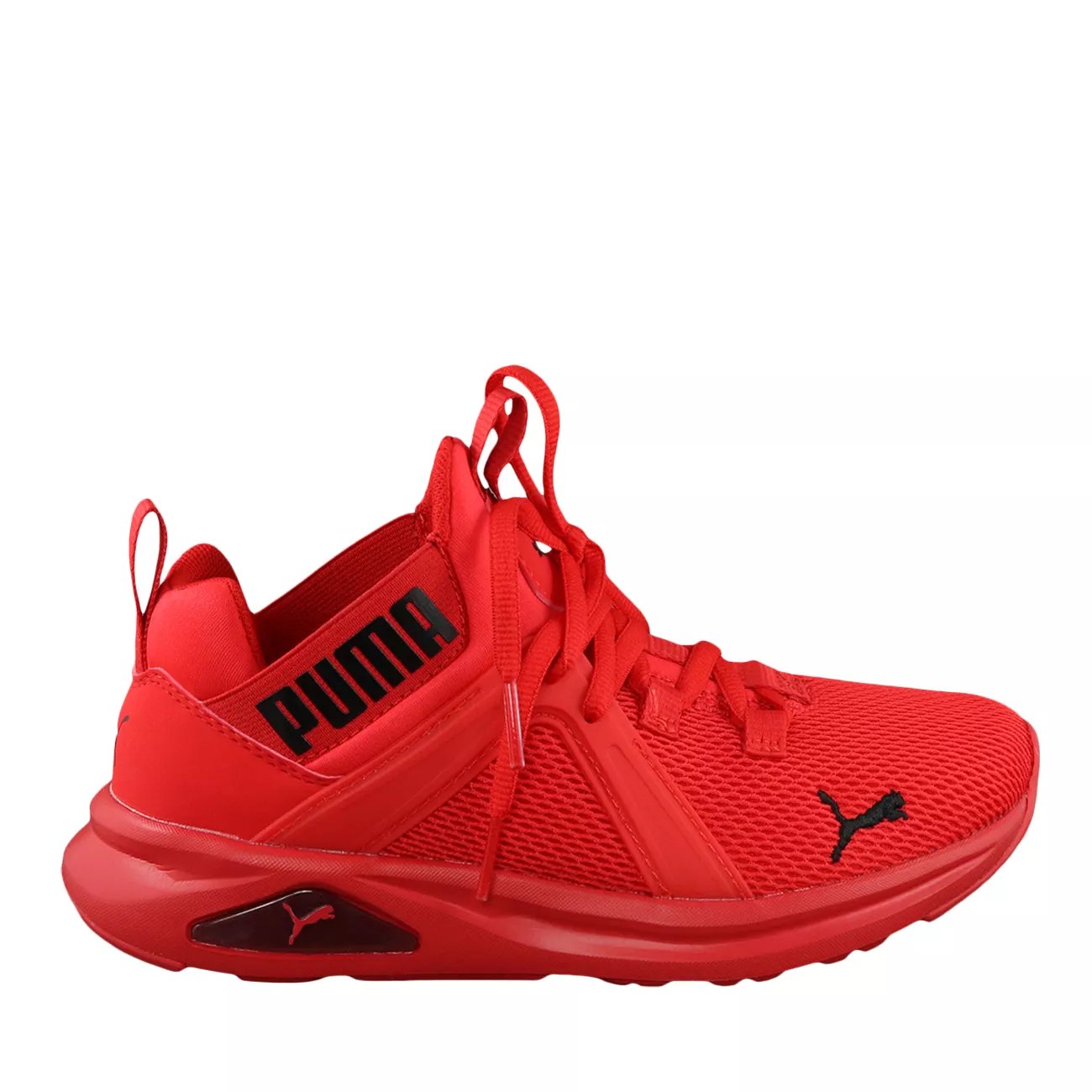 Puma Youth Boy's Enzo 2 Weave Sneaker | Shoe Warehouse