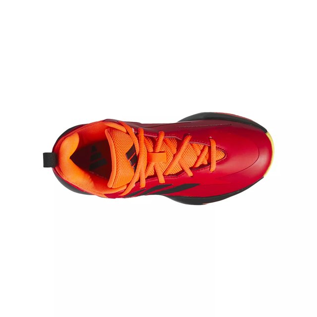 Adidas Youth Boys Cross Em Up Select Wide Width Basketball