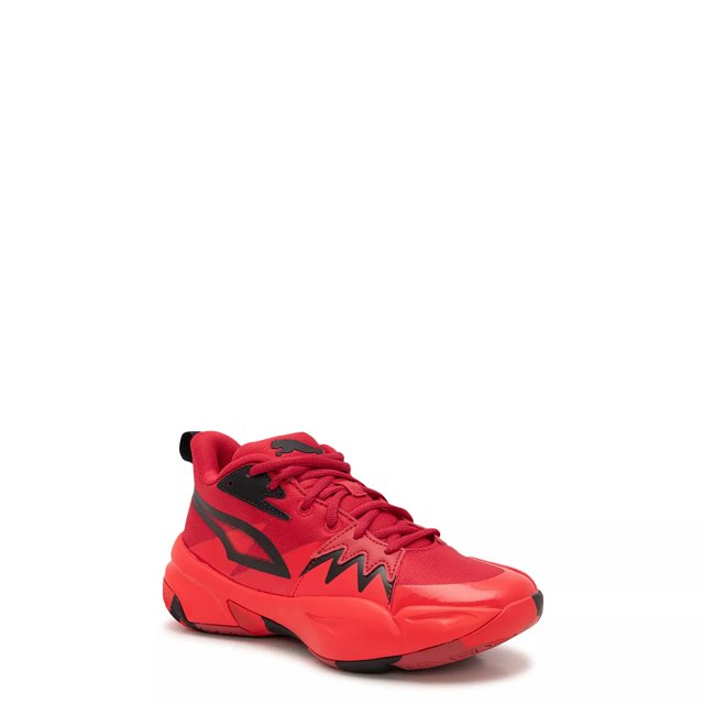 Puma Youth Boys Genetics Basketball Shoe