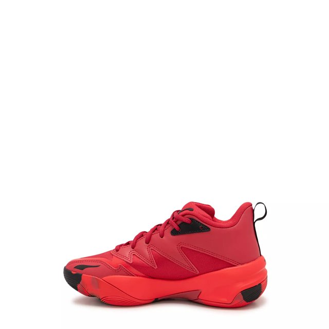 Boys puma basketball shoes hot sale