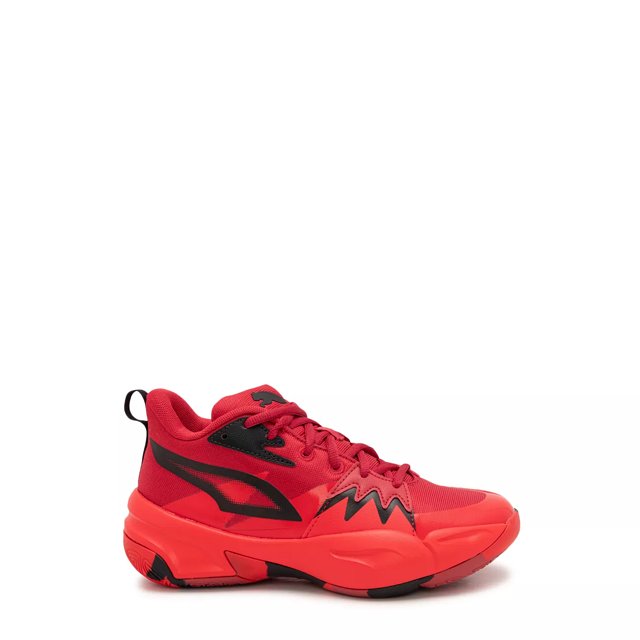 Puma Youth Boys Genetics Basketball Shoe
