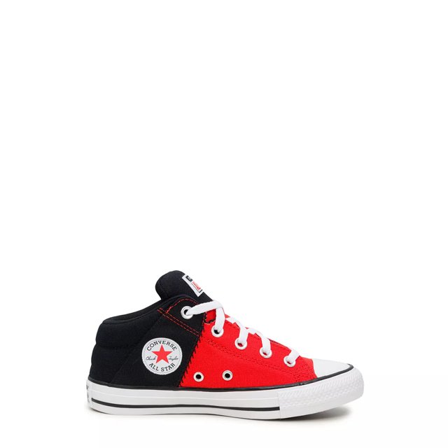 Boys mid converse top
