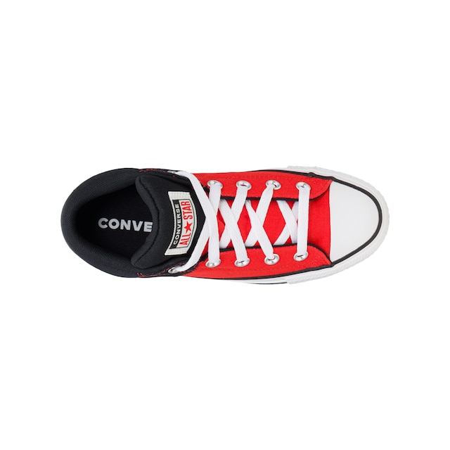 Converse Youth Boys' Chuck Taylor All Star Axel Mid Sneaker | The 