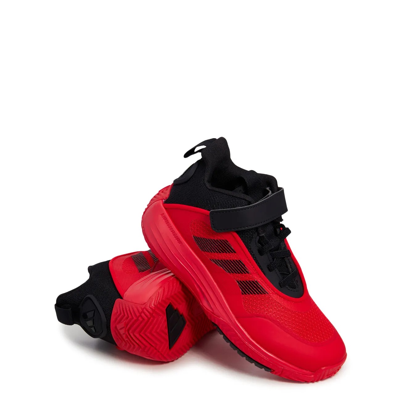 Youth Boys' OwnTheGame 3.0 Basketball Sneaker