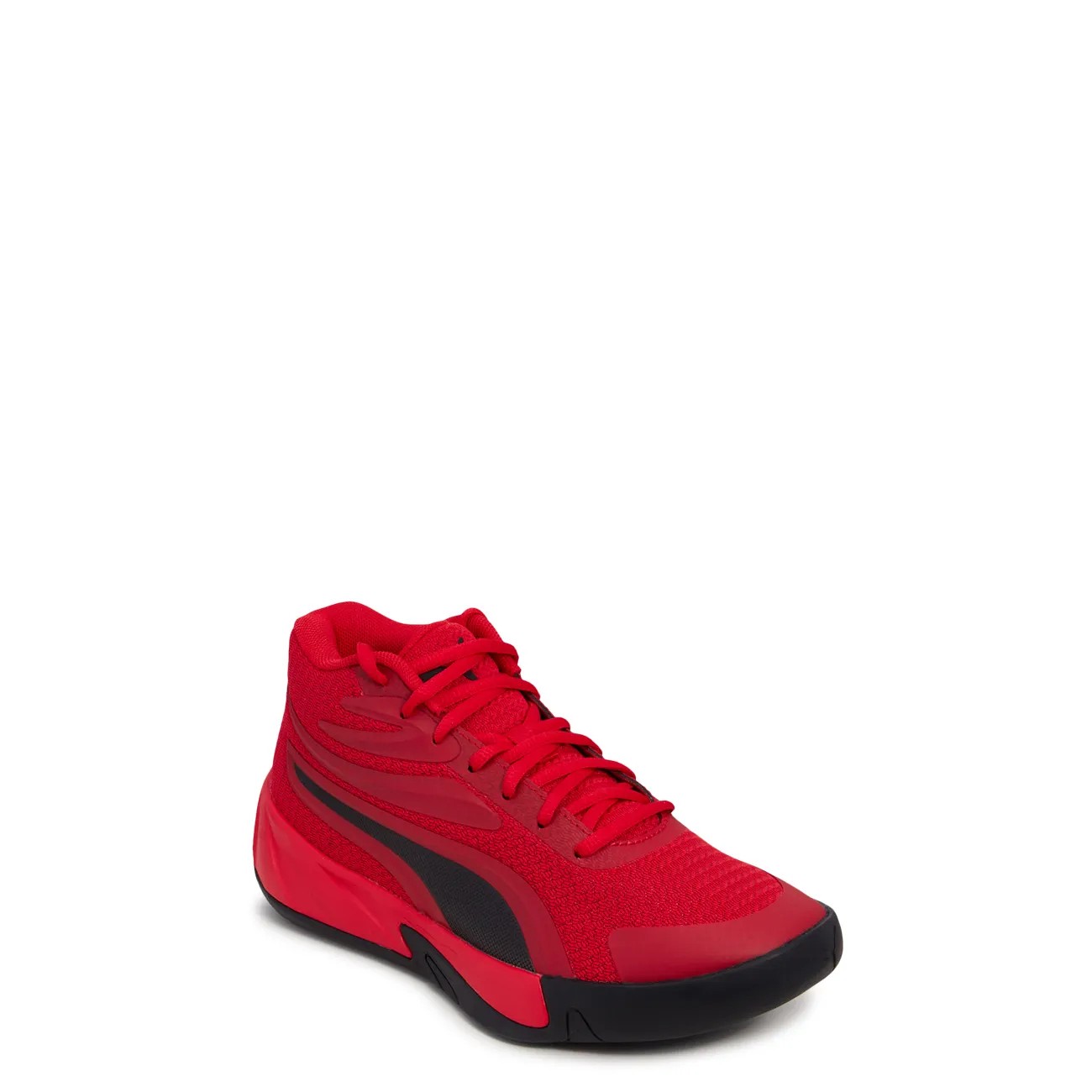 Youth Boys' Court Pro Jr. Basketball Shoe