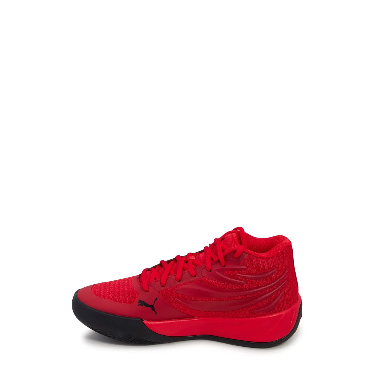 Youth Boys' Court Pro Jr. Basketball Shoe