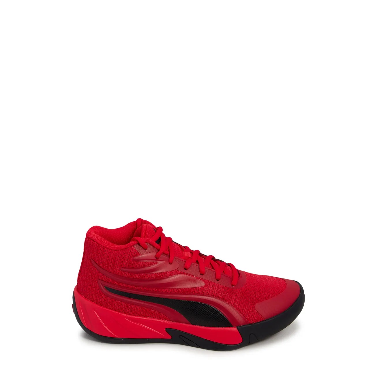 Youth Boys' Court Pro Jr. Basketball Shoe