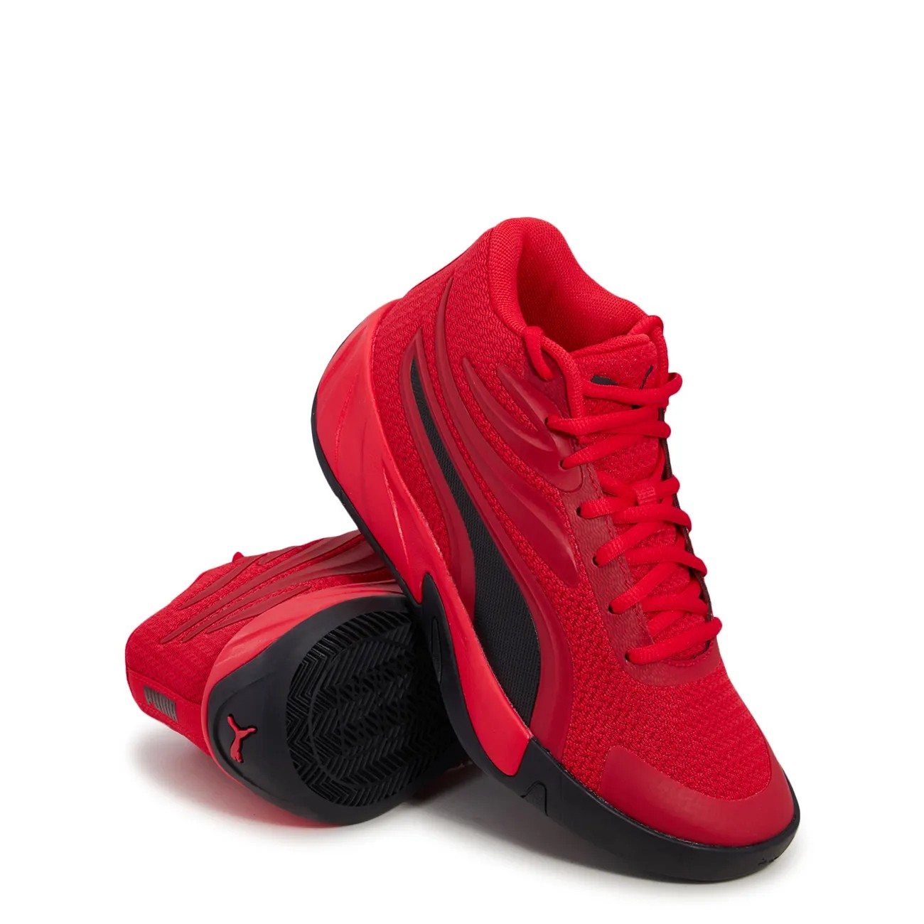 Youth Boys' Court Pro Jr. Basketball Shoe