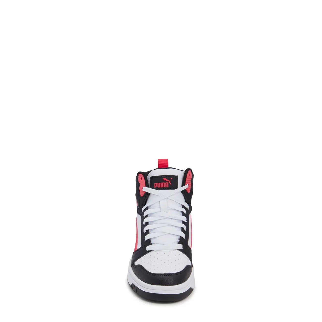 Youth Boys' Rebound V6 Mid Jr. Basketball Shoe